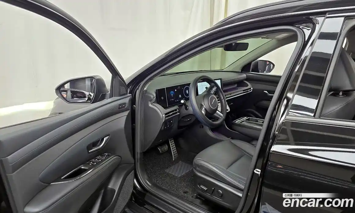 Hyundai Tucson 2024 1.6 Автомат в Москве № 450359, фото 10