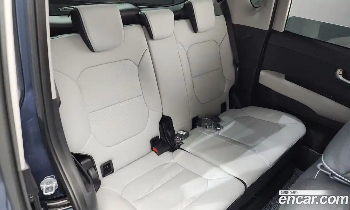 Kia Ray 2025 1.0 Автомат в Москве № 450815, фото 11