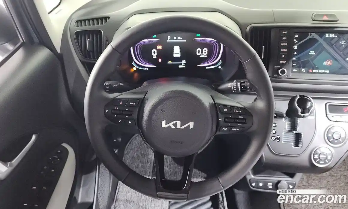 Kia Ray 2025 1.0 Автомат в Москве № 450815, фото 12