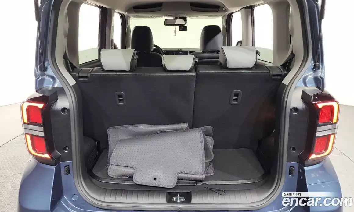 Kia Ray 2025 1.0 Автомат в Москве № 450815, фото 19