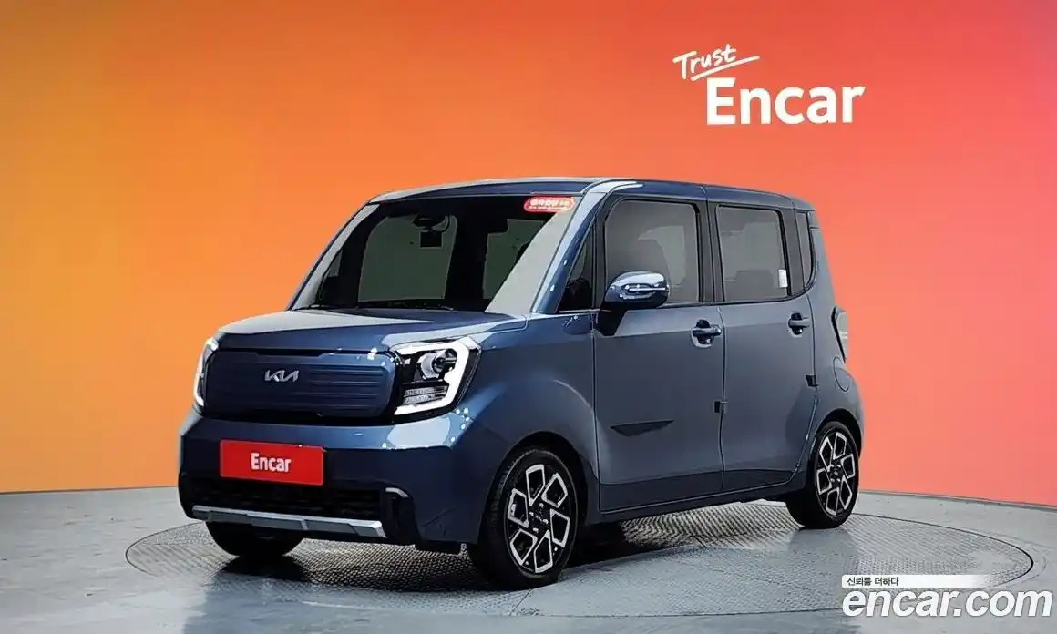 Kia Ray 2025 1.0 Автомат в Москве № 450815, фото 20