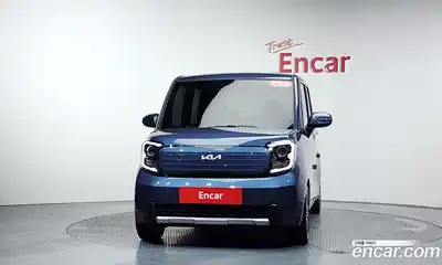 Kia Ray 2025 1.0 Автомат в Москве № 450815, миниатюра 2