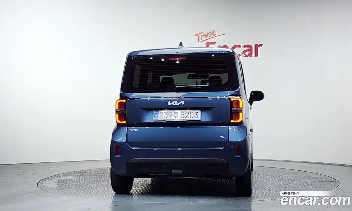 Kia Ray 2025 1.0 Автомат в Москве № 450815, фото 3