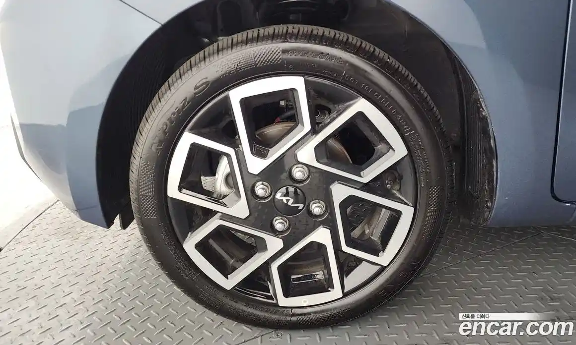 Kia Ray 2025 1.0 Автомат в Москве № 450815, фото 4