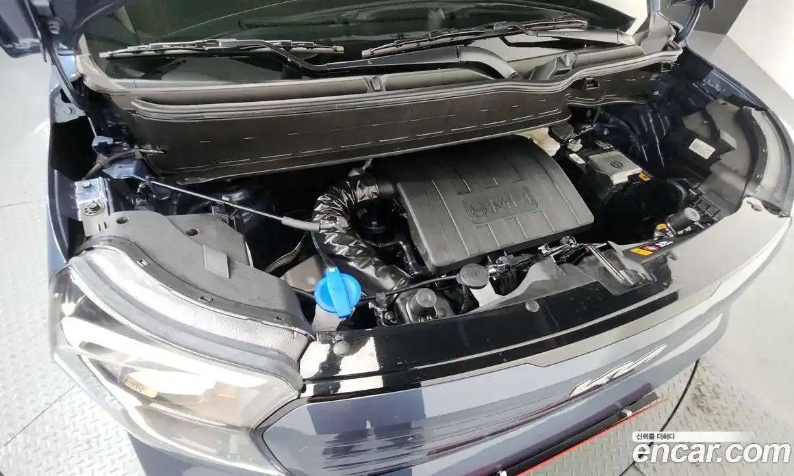 Kia Ray 2025 1.0 Автомат в Москве № 450815, фото 5