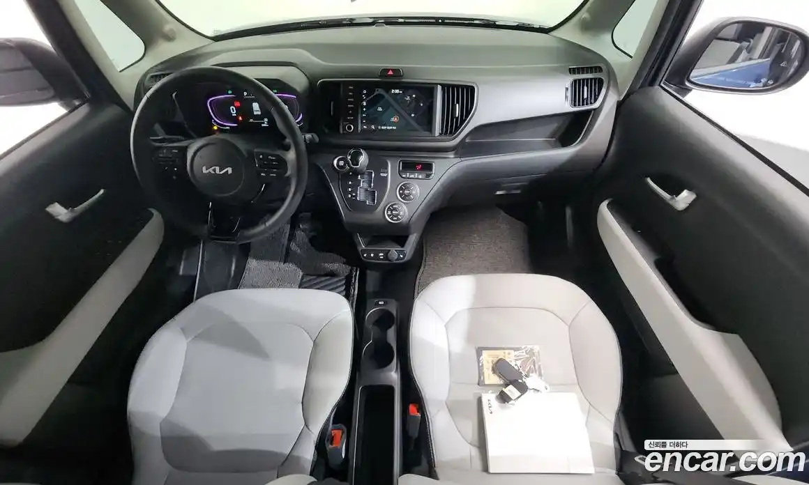 Kia Ray 2025 1.0 Автомат в Москве № 450815, фото 6