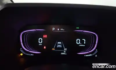 Kia Ray 2025 1.0 Автомат в Москве № 450815, миниатюра 7