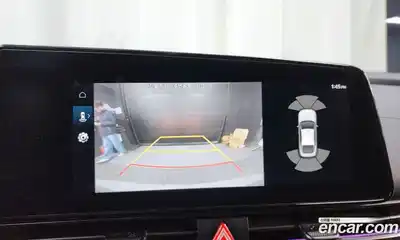 Hyundai Avante, 2023