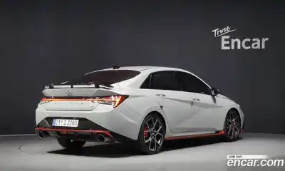 Hyundai Avante 2023 2.0 Автомат в Москве № 45178, миниатюра 12