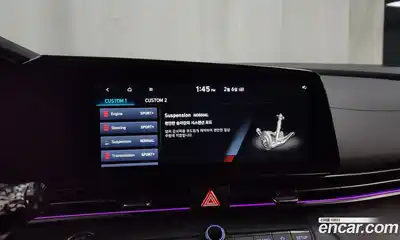 Hyundai Avante 2023 2.0 Автомат в Москве № 45178, миниатюра 3