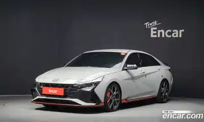 Hyundai Avante 2023 2.0 Автомат в Москве № 45178, миниатюра 4