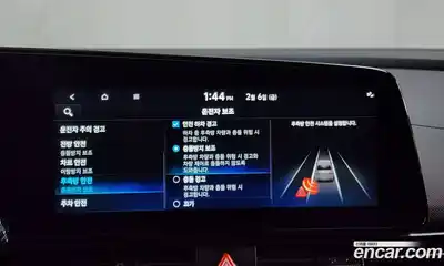 Hyundai Avante 2023 2.0 Автомат в Москве № 45178, миниатюра 8