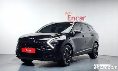 Kia Sportage, 2024