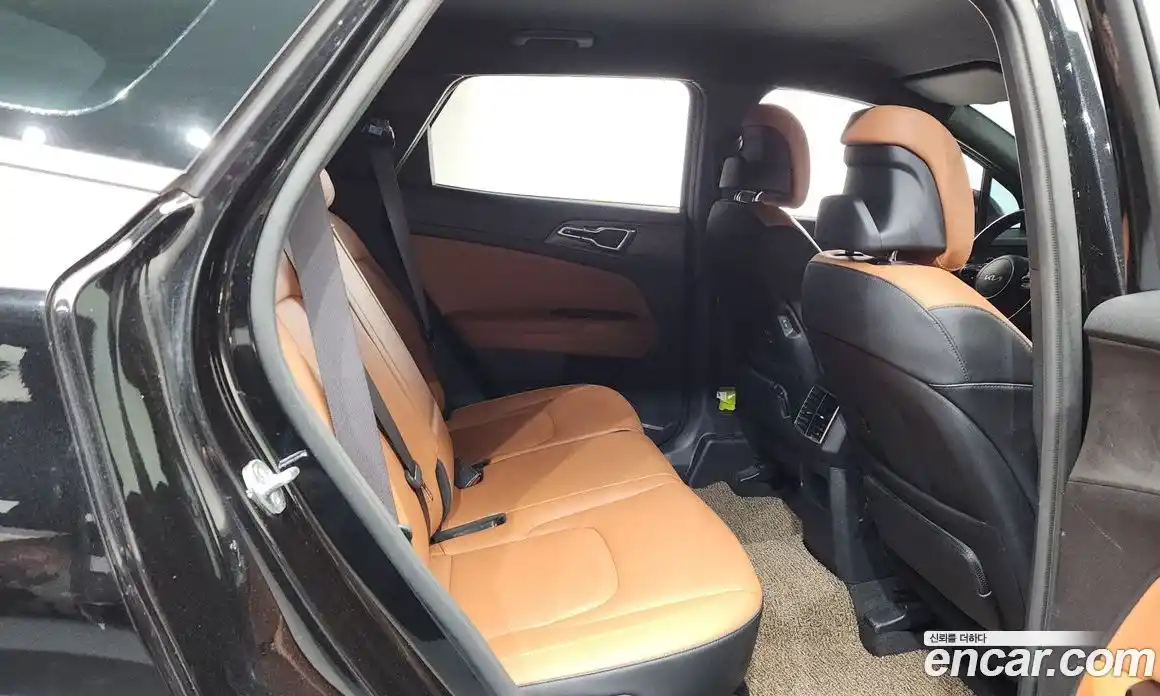 Kia Sportage 2024 1.6 Автомат в Москве № 452802, фото 12