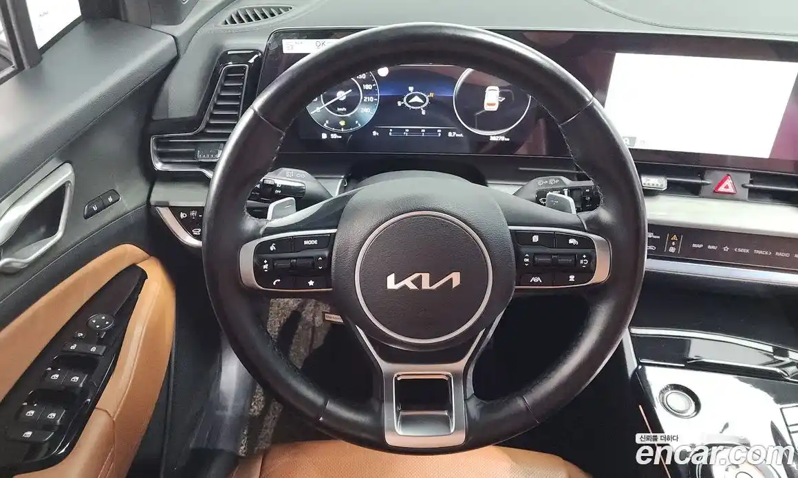 Kia Sportage 2024 1.6 Автомат в Москве № 452802, фото 13