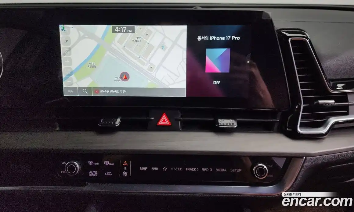 Kia Sportage 2024 1.6 Автомат в Москве № 452802, фото 15