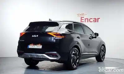 Kia Sportage 2024 1.6 Автомат в Москве № 452802, миниатюра 2