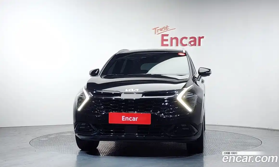 Kia Sportage 2024 1.6 Автомат в Москве № 452802, фото 3