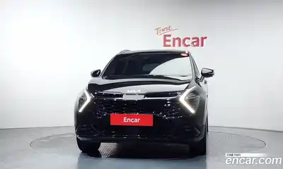 Kia Sportage 2024 1.6 Автомат в Москве № 452802, миниатюра 3