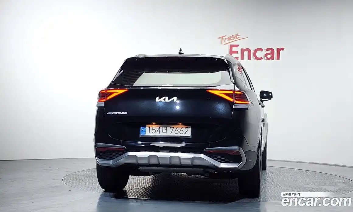 Kia Sportage 2024 1.6 Автомат в Москве № 452802, фото 4