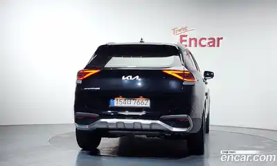 Kia Sportage 2024 1.6 Автомат в Москве № 452802, миниатюра 4