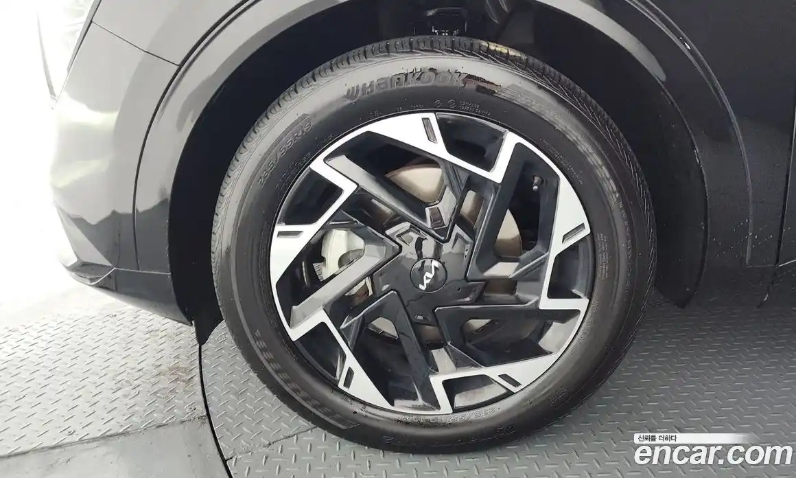 Kia Sportage 2024 1.6 Автомат в Москве № 452802, фото 5