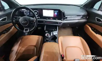 Kia Sportage 2024 1.6 Автомат в Москве № 452802, миниатюра 7