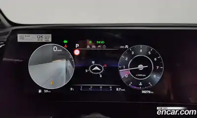 Kia Sportage 2024 1.6 Автомат в Москве № 452802, миниатюра 8