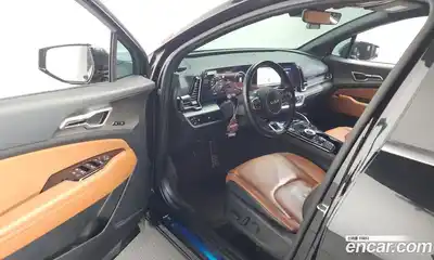 Kia Sportage 2024 1.6 Автомат в Москве № 452802, миниатюра 10