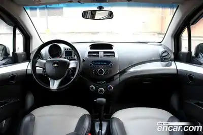 Chevrolet Spark 2012 1.0 Автомат в Москве № 453097, миниатюра 11