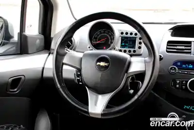 Chevrolet Spark 2012 1.0 Автомат в Москве № 453097, миниатюра 12