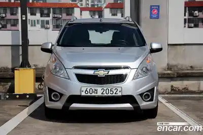 Chevrolet Spark 2012 1.0 Автомат в Москве № 453097, миниатюра 2