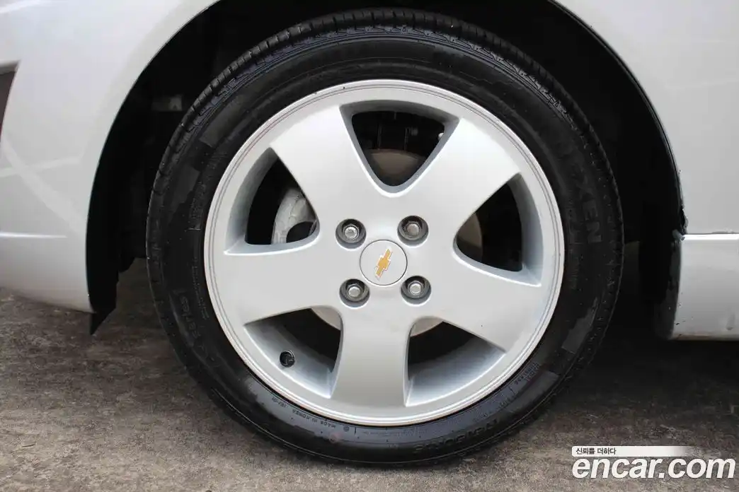 Chevrolet Spark 2012 1.0 Автомат в Москве № 453097, фото 7