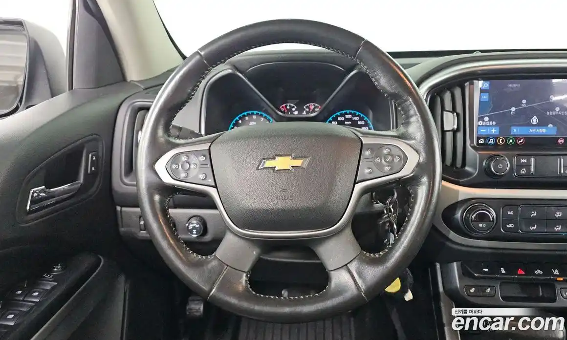 Chevrolet Colorado 2020 3.6 Автомат в Москве № 455195, фото 11