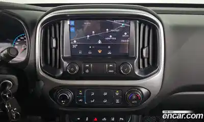 Chevrolet Colorado 2020 3.6 Автомат в Москве № 455195, миниатюра 12