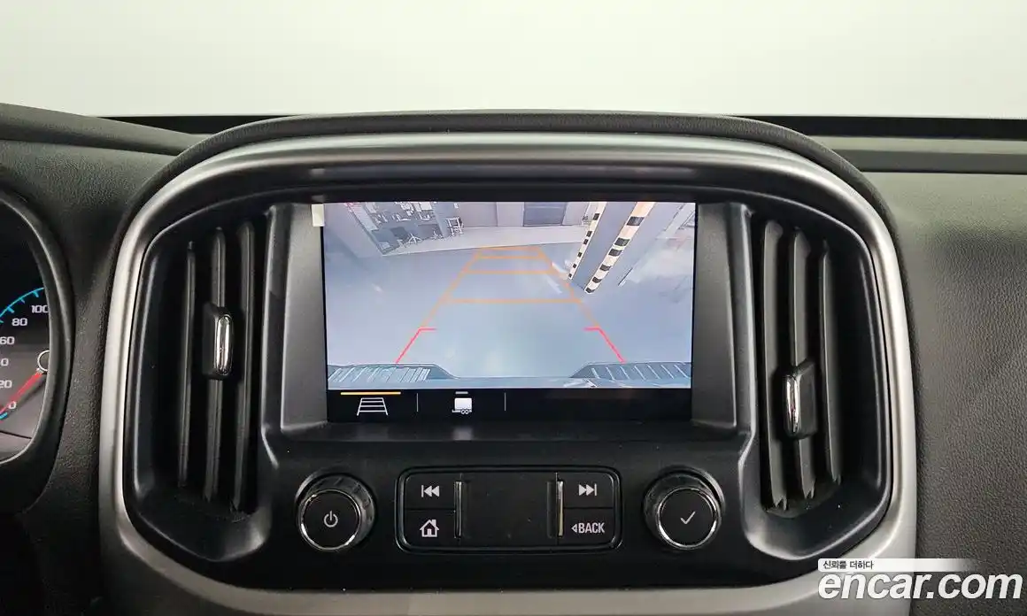 Chevrolet Colorado 2020 3.6 Автомат в Москве № 455195, фото 13