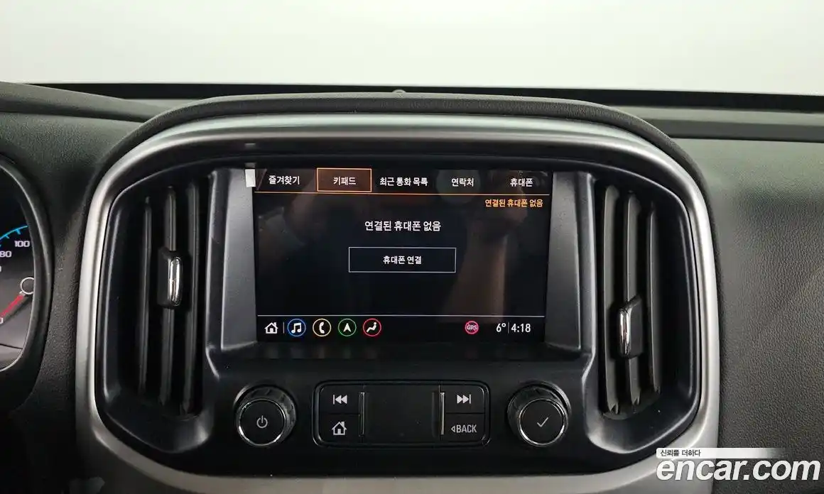 Chevrolet Colorado 2020 3.6 Автомат в Москве № 455195, фото 14