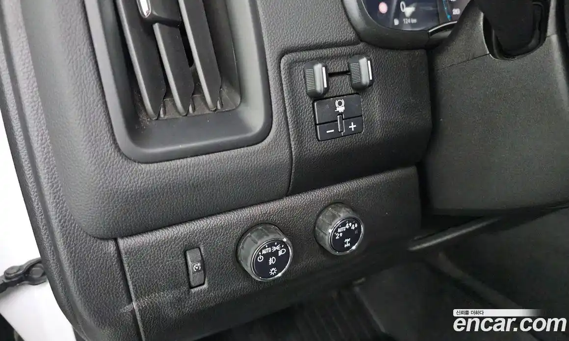 Chevrolet Colorado 2020 3.6 Автомат в Москве № 455195, фото 16