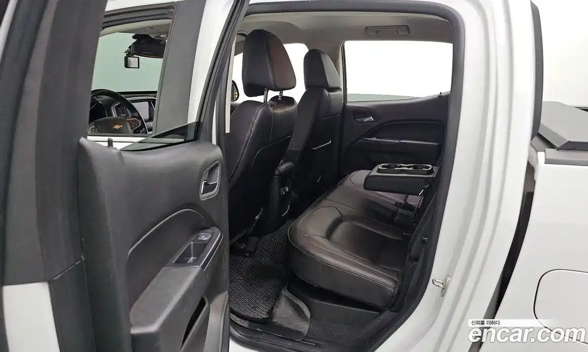 Chevrolet Colorado 2020 3.6 Автомат в Москве № 455195, фото 19