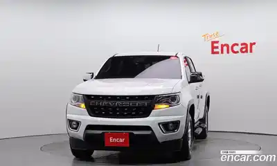 Chevrolet Colorado 2020 3.6 Автомат в Москве № 455195, миниатюра 3