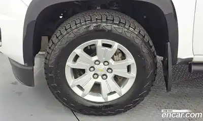 Chevrolet Colorado 2020 3.6 Автомат в Москве № 455195, миниатюра 5