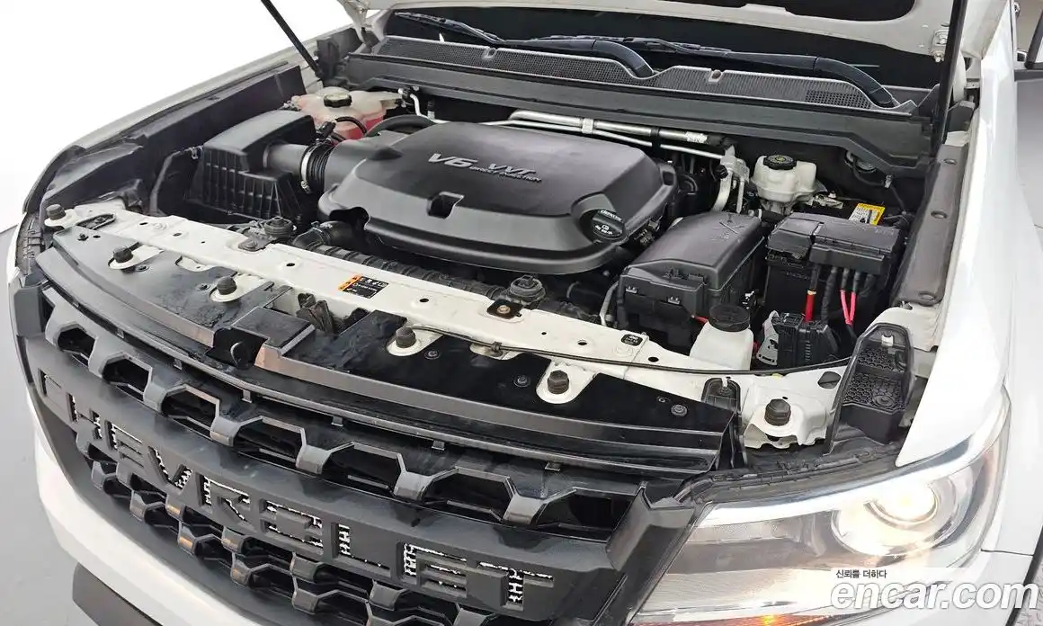 Chevrolet Colorado 2020 3.6 Автомат в Москве № 455195, фото 6