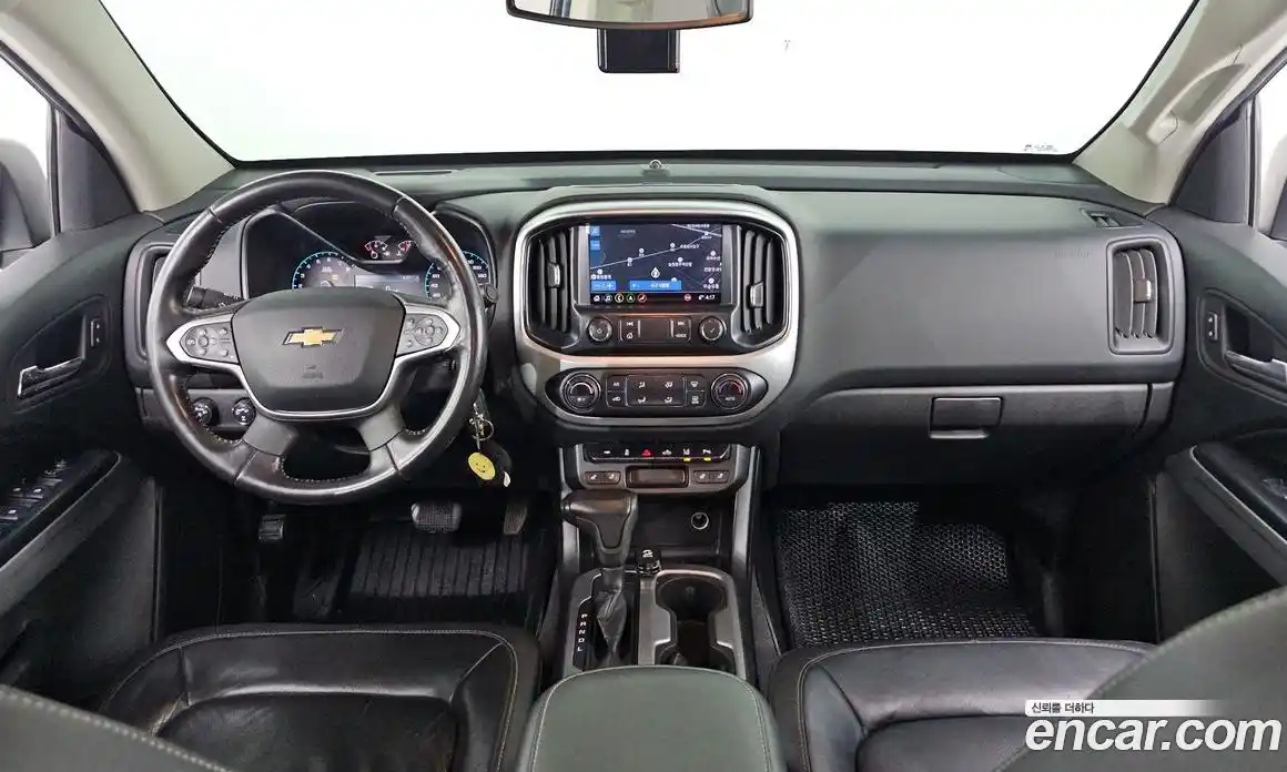 Chevrolet Colorado 2020 3.6 Автомат в Москве № 455195, фото 7