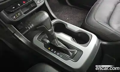 Chevrolet Colorado 2020 3.6 Автомат в Москве № 455195, миниатюра 9