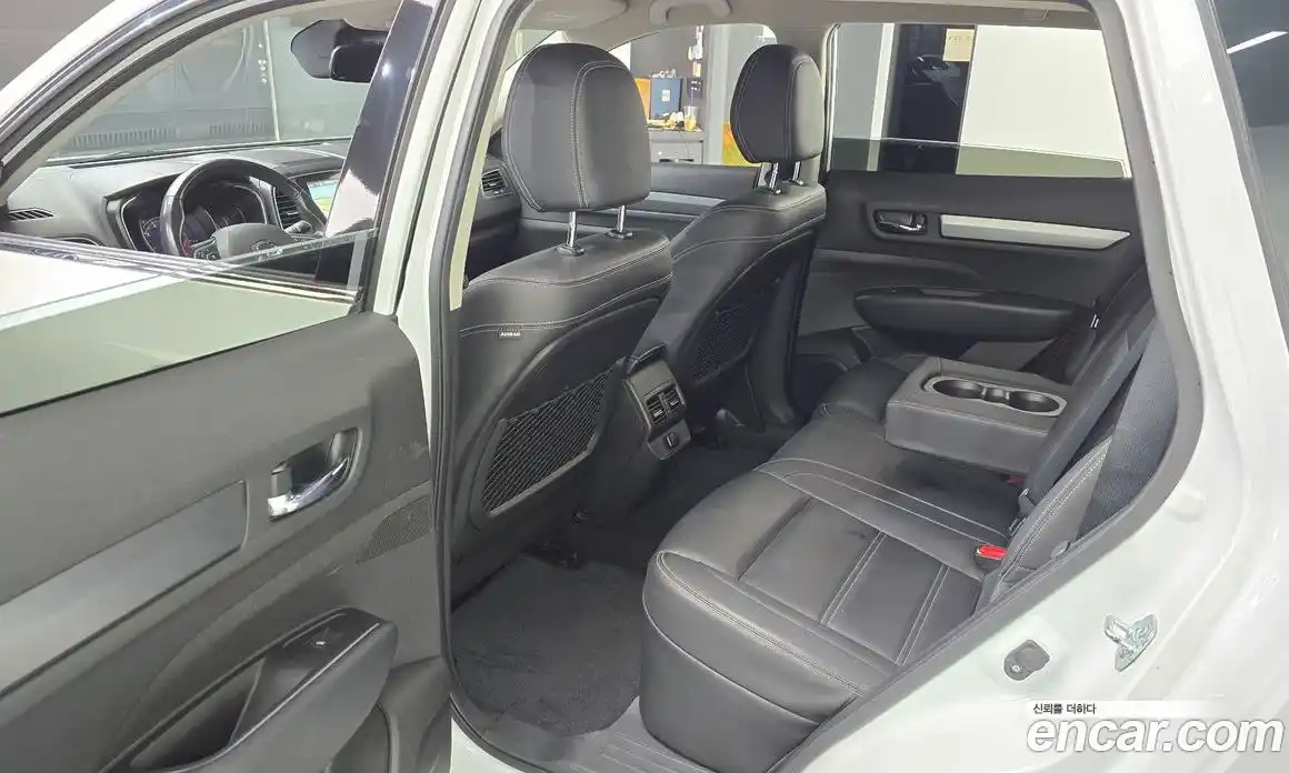 Renault QM6 2023 2.0 Автомат в Москве № 455755, фото 11