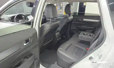 Renault QM6 2023 2.0 Автомат в Москве № 455755, миниатюра 11