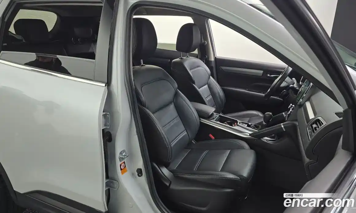 Renault QM6 2023 2.0 Автомат в Москве № 455755, фото 12