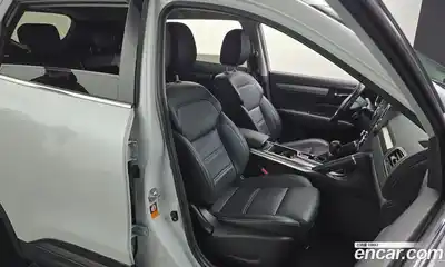 Renault QM6 2023 2.0 Автомат в Москве № 455755, миниатюра 12