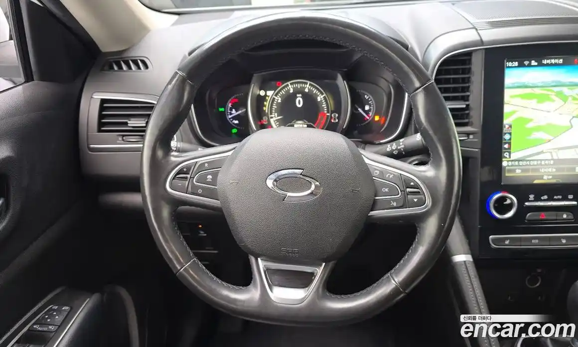 Renault QM6 2023 2.0 Автомат в Москве № 455755, фото 13