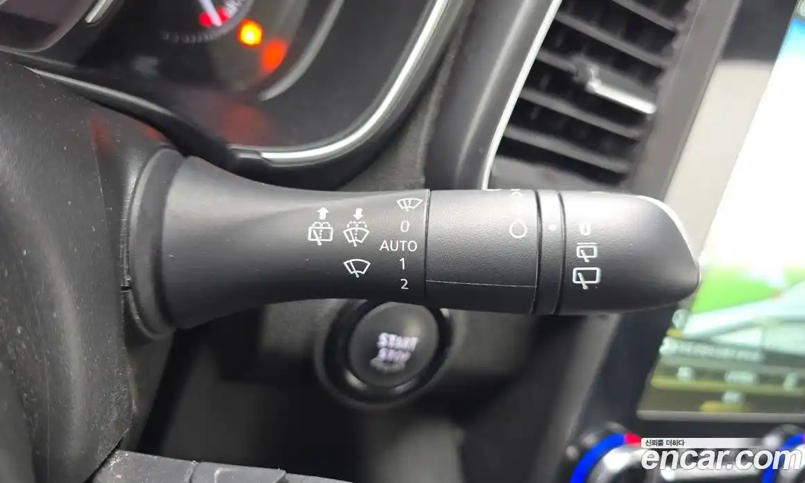 Renault QM6 2023 2.0 Автомат в Москве № 455755, фото 17